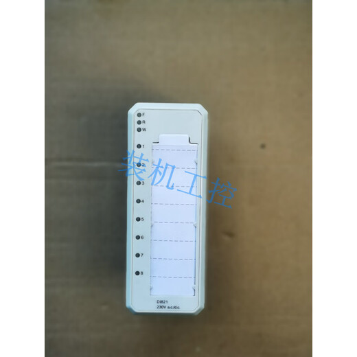 DI821 DI821 3BSE008550R1 actual photo 1 DI821 3BSE008550R1D