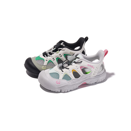 SMIBU SMIBU children's sandals 2026 summer boys and girls new outdoor sports frame shoes ridgeline