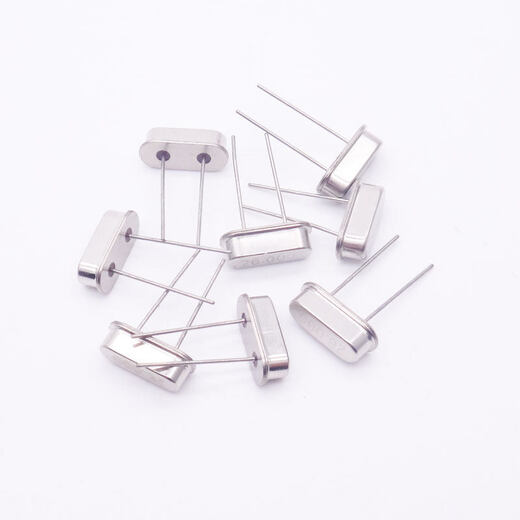 HC-49S passive clock crystal 11.0592MHz 12M 4 6 8 20 and other quartz straight plug two pins 22.1184M 2 pins (5 pcs) straight plug