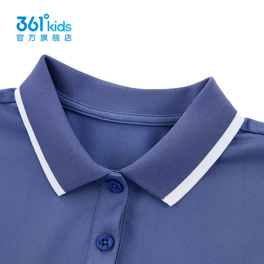 361 Children's Clothing Girls Knitted Dress 2026 Summer New Medium and Large Children's Dress Yunyan Zi 130