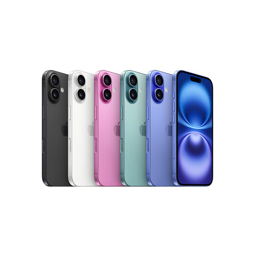 【99成新】Apple/苹果 iPhone 16 Plus（A3291）512GB 黑色 支持移动联通电信5G 双卡双待手机