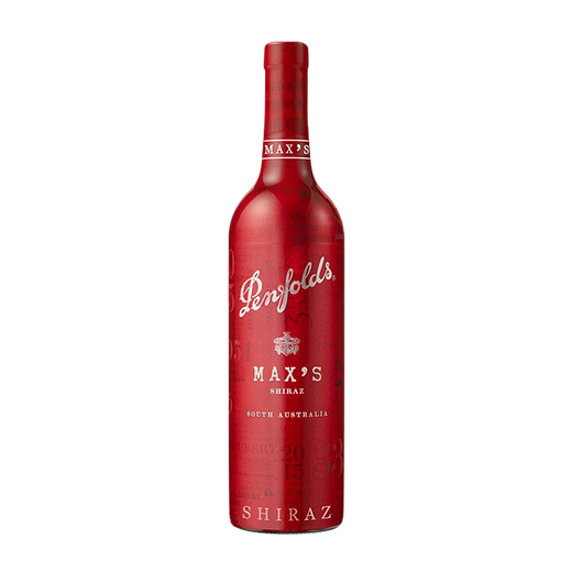 奔富（Penfolds）MAX麦克斯 设拉子红葡萄酒750ml【沃尔玛】