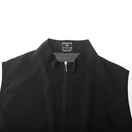 WOSAWE road cycling vest with fully hollow back, breathable mountain bike top, running and mountaineering night riding vest, green (hollow design on the back) XL WOSAWE road cycling vest with fully hollow back, breathable mountain bike top, running and mountaineering night riding vest, green (hollow design on the back) XL