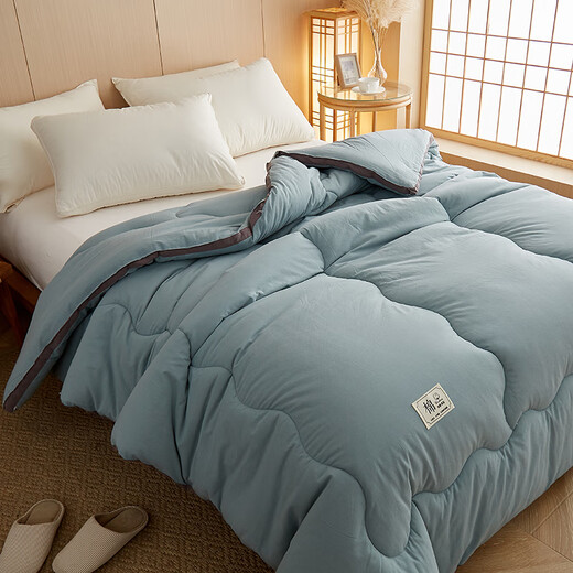 Jie Liya GRACE high-luxury A-type washed cotton quilt core Jie Liya GRACE high-luxury A-type washed cotton quilt core