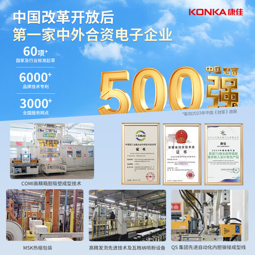 康佳172升两门冰箱小户型客厅家用租房宿舍公寓小型二级能效节能低音冷藏冷冻家电补贴AR-189G2