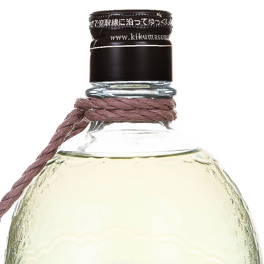 Juji Authentic [Official Product] Pure Rice Wine Sake, Japanese imported sake, foreign wine, Japanese wine, low-degree Juji Authentic pure Rice Wine, 720ml single bottle