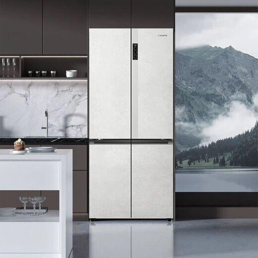 Casarte/Casarte BCD-551WLCTDM4GDU1 Refrigerador cruzado de puertas cero de grado cero de grado celular de nivel celular, un compresor de 1 año de 1 año de altura 1920 Ancho 830 Profundidad 677