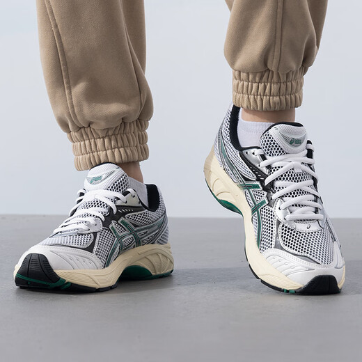 亚瑟士（asics）男鞋女鞋 2024秋季新款时尚潮流运动鞋健身训练舒适透气休闲鞋 1203A275-106 40