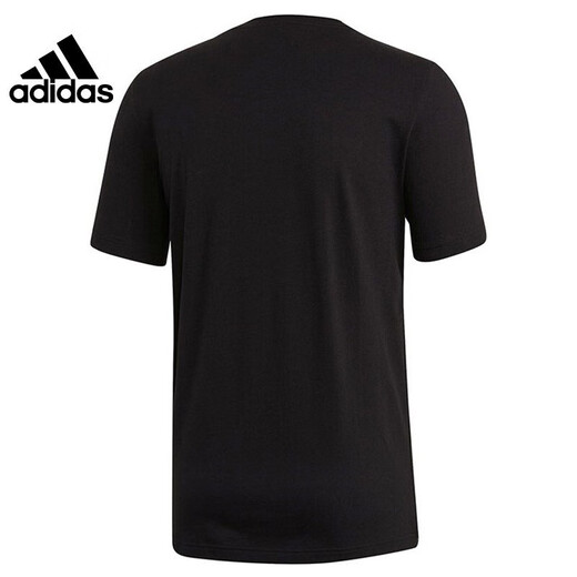 
Adidas short-sleeved men's summer new outdoor running sports casual comfortable and fashionable round neck T-shirt FN1722 EI9755 S