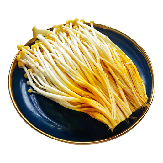 Golden Needle Mushroom 200g