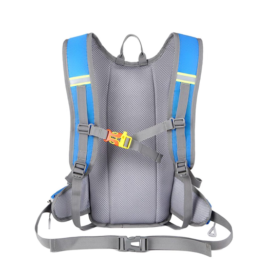 GPHF Japanese outdoor lightweight mountaineering bag men's hiking backpack women's cycling cross-country lightweight waterproof ski backpack gray 10 liters