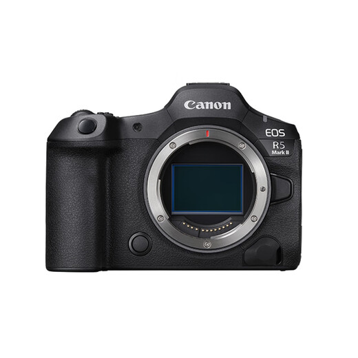 Canon r5 second generation full-frame professional mirrorless camera EOS R5 Mark II 8K video professional camera vlog shooting r52 flagship digital camera R5 second generation original package single body ready stock package four free upgrade package five save 800