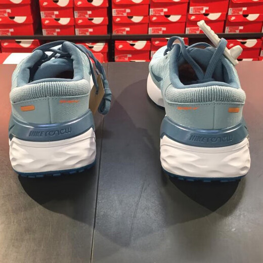 耐克（NIKE）新款跑步鞋男鞋夏季RenewRun4缓震运动鞋轻便透气休闲鞋 DR2677-400  41