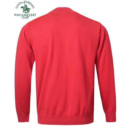 St. Paul's men's autumn and winter loose half turtleneck solid color long-sleeved sweater 100% pure wool sweater sweater for men black Z9 165/100