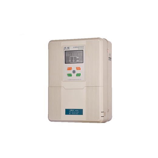 定制金田全自动智能水泵控制器220V压力水位深井浮球保护380V SM5B12200D三相带漏保