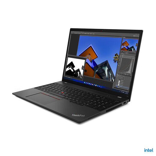 Lenovo ThinkPad T16 P16S Mobile Workstation IBM Game Engineer Designs Second-Hand-Laptop T16: i7-1365u 32 Speicher 512G Solid State Quasi-new nicht aktivierte benutzerdefinierte Version