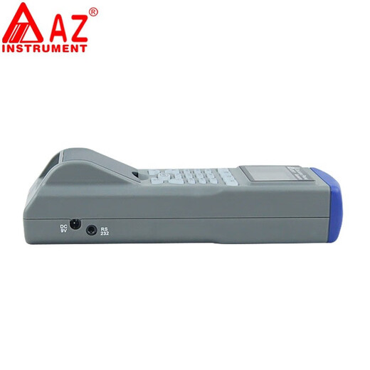 
Hengxin anemometer digital display high-precision anemometer air volume instrument air outlet temperature anemometer AZ9871 AZ8919 air speed air volume temperature humidity dew point wet bulb CO2