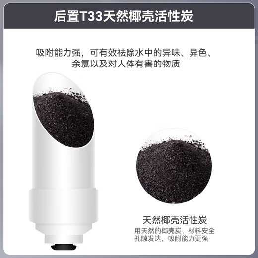 水博士适配沁园净水机滤芯KRT3820/3800/2800/3890净水器的ro膜全套通用 适配KRT3800/3890/2800 升级100gRO(全套4支)
