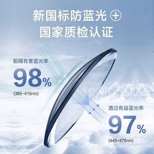 MEILLEUR VALEUR LES VERVES] BAOSHIDA MYOPIA Lunettes pour les hommes et les femmes peut être équipée de lentilles asphériques de rayonnement anti-bleu