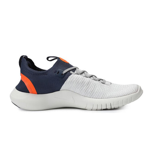 耐克（NIKE）男鞋夏季新款运动鞋FREE赤足网面透气轻便缓震跑步鞋休闲鞋 FB1276-004/FREE/白蓝橙 40