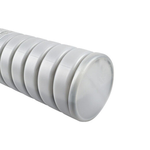 
Color Printing Beauty Applicable to Ricoh 6210D toner cylinder 1055 1060 1075 ink cartridge MP7000/6000/8000 powder cartridge Powder cartridge - imported powder/Qizheng version [HD printing ready to use] Ricoh Ricoh Aficio series toner cylinder