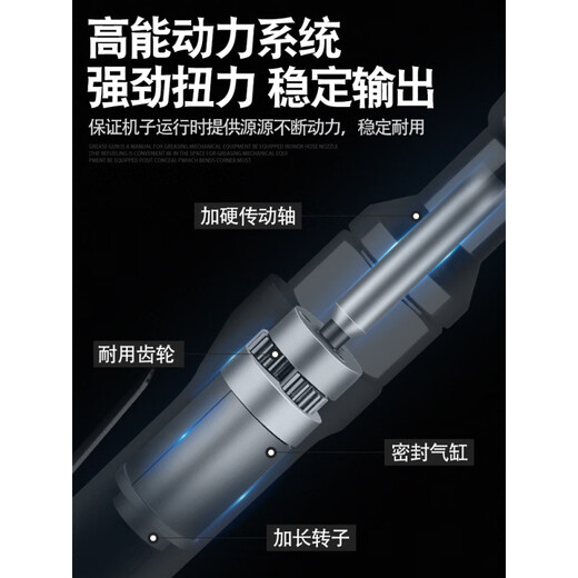 
XMSJ1/2 inch 3/8 inch pneumatic ratchet wrench 90 degree L right angle small wind cannon wind wrench gas trigger tool UL-15601/2 inch big flying sleeve package-A