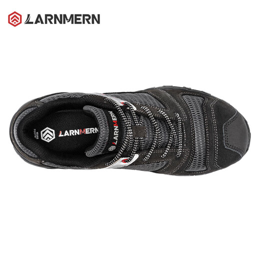 Larnmen Langmeng Labor Labour Protection Chaussures Chaussures fonctionnelles respirantes TOE ACTE