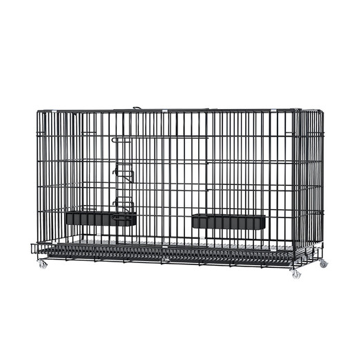 Yuhualuo Chicken Cage Household Indoor Family Chicken Cage Outdoor Breeding Cage Large Extra Large Folding Chicken Nest Chicken Coop Chicken Cage Bold Style Package Three