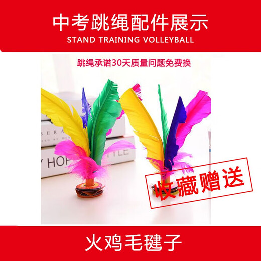 狂神中考计数跳绳成人减肥燃脂学生跳绳考试用初中生体育训练考试钢丝 【负重计数跳绳】粉色ks1315