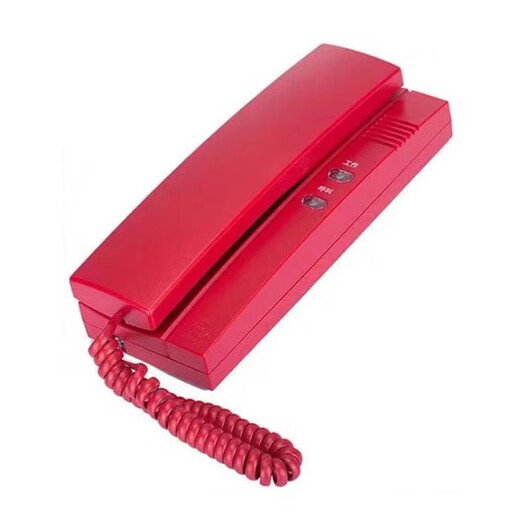 Hengye fire telephone HY5716C bus-type telephone extension can replace HY5716B telephone extension HY5716B (old model used before 17 years ago)