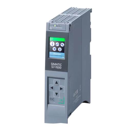 Siemens plc module CPU6ES7531-1AL02OAOB