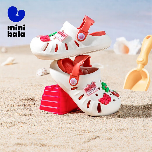 Mini Bala Mini Bala Chaussures pour enfants Chaussures pour enfants Chaussures de trou décontracté de Bala Bala Bala Chaussures