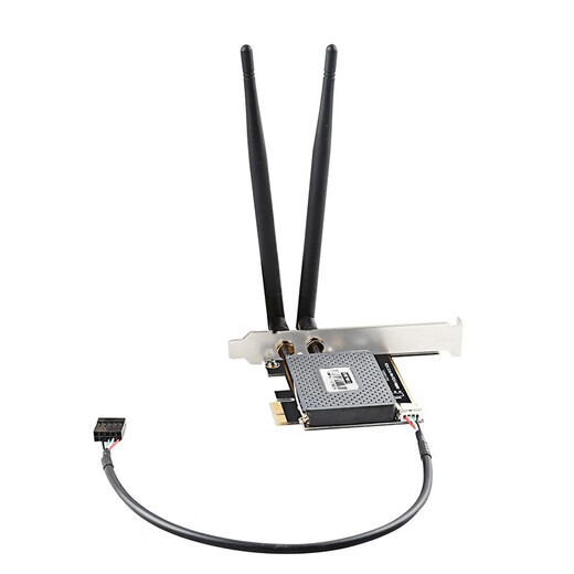DIEWU Mini PCIE laptop wireless network card adapter card MINI PCI-E to desktop PCI-E adapter card TXB098 PCIE-1x to mini PCIE