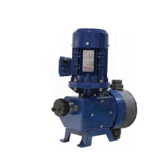 German Prominite mechanical diaphragm metering pump MTMDH/MTMCH dosing pump acid-alkali-resistant water treatment pump MTMDH12108PCBT010S000
