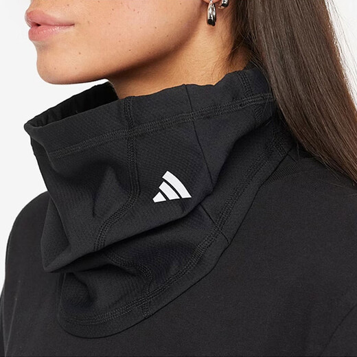Adidas adidas entrenamiento deportivo de otoño e invierno bufanda de equitación al aire libre HS9757 Black L