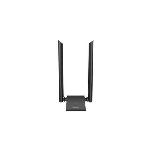 TP-LINK普联 USB无线网卡台式机笔记本wifi接收器 外置无线网卡 TL-WN826N免驱版 WiFi4单频