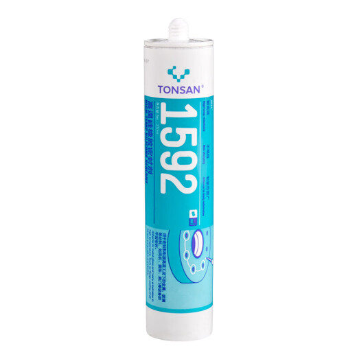 可赛新 1587 1592 1596 1598平面密封胶耐油耐高温机械 TS2111