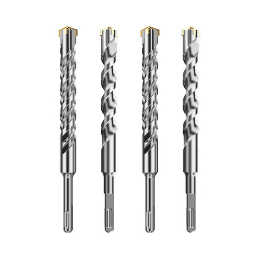 XMSJ Impact Drill Drill Bit Electric Hammer Gandoue Round 6 cm CM LA MURS DROCK BÉTON PRANCE CARTÉ CHARD