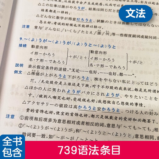 日语红蓝宝书系列 蓝宝书大全集 新日本语能力考试N1-N5文法详解 语法（超值白金版  最新修订版）