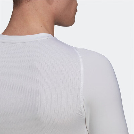 Adidas d'été Nouveaux collants pour hommes de la forme d'entraînement complet de l'entraînement complet en cours de t-shirt à manches longues hk2336 hk236 HJ9926