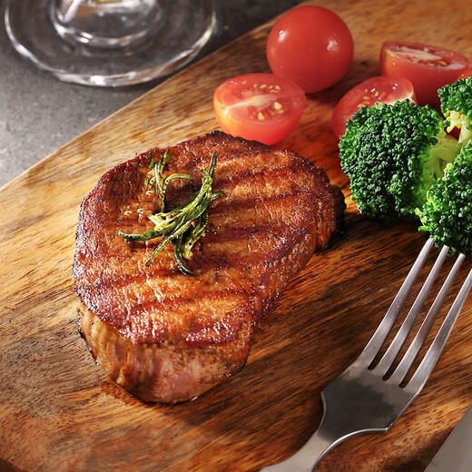 1号会员店澳洲M3原切菲力牛排 谷饲200天 里脊健身牛肉生鲜 单片装150g