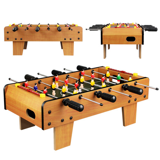 Hongdeng children's table football machine game table billiard table toy boy parent-child interactive student day gift KLB50