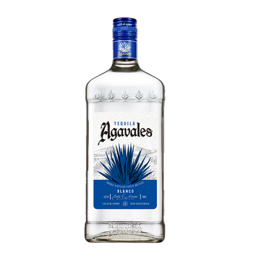 Agavales Tequila liqueur mexicaine Tequila argent tequila 750mL 1 bouteille nouvel emballage importé du Mexique