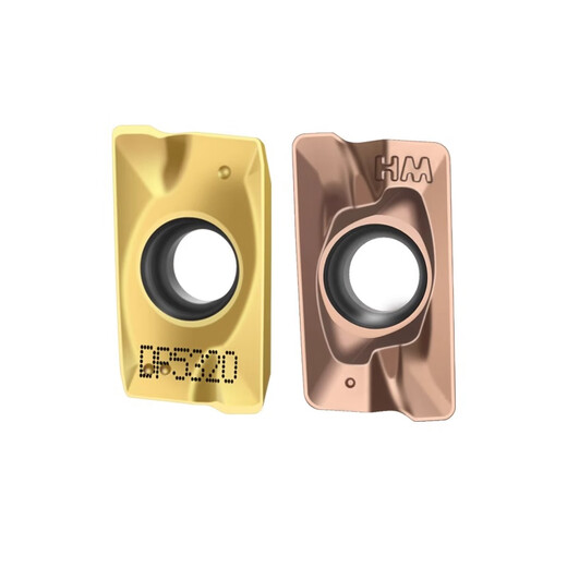 1135 CNC milling blade apmt1604 stainless steel special R5 r0.8 alloy blade 1003 1204 quenched steel APMT1135-H2-CL4402 1 box