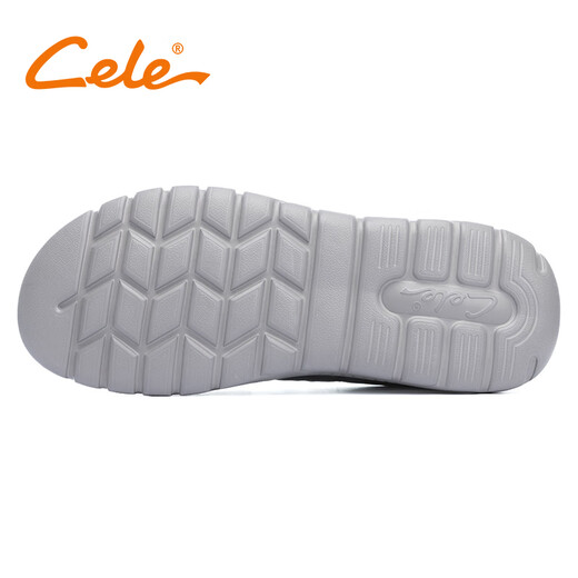 CEME SHOUS MEN MEN 2025 SOMMER SOMMER NEUER STYLE PRITEIL FOODSHOUM Herren Schuhe atmungsabstößige Freizeitschuhe Herren vielseitige Stoffschuhe grau 41