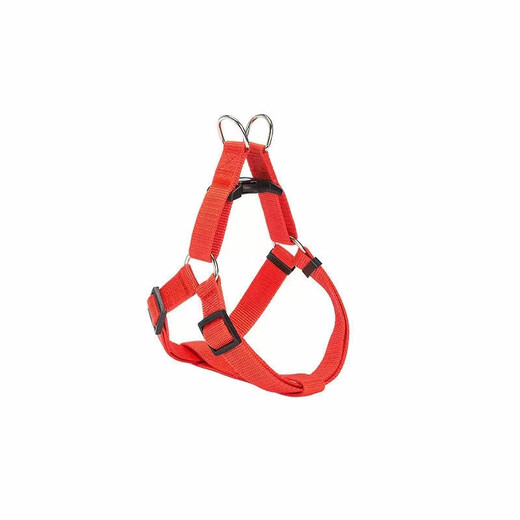 Hui Chong Er Dog Harness Dog Collar Pet Leash Accessories Separate Harness Collar Neck Collar Vest Single Harness Black Please drop down to select size S (approximately 5-12-Jin Jin is equal to 0.5 kg)