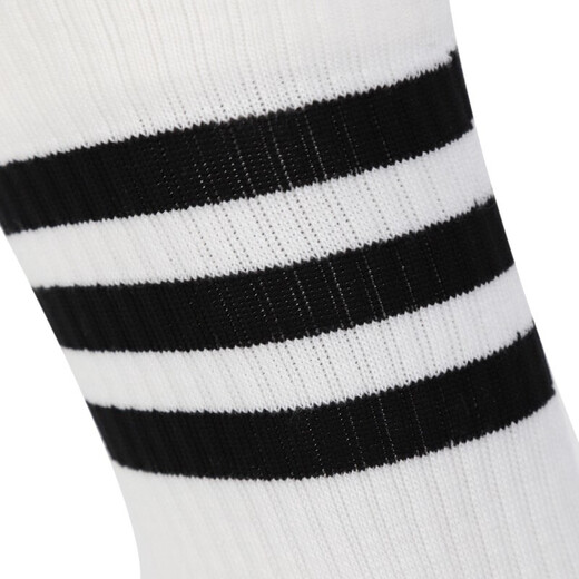 
Adidas (adidas) men's socks for women's socks 2025 summer new running sports fitness casual socks lightweight, comfortable and breathable socks official website FH6628 M