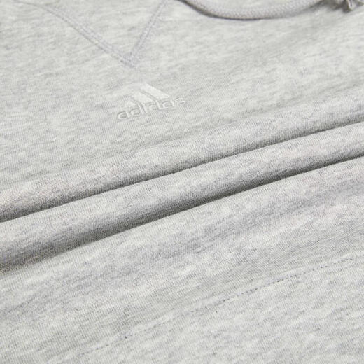 阿迪达斯 （adidas）男子M ALL SZN HD针织连帽套衫 舒适耐穿潮流时尚 IC9759 M