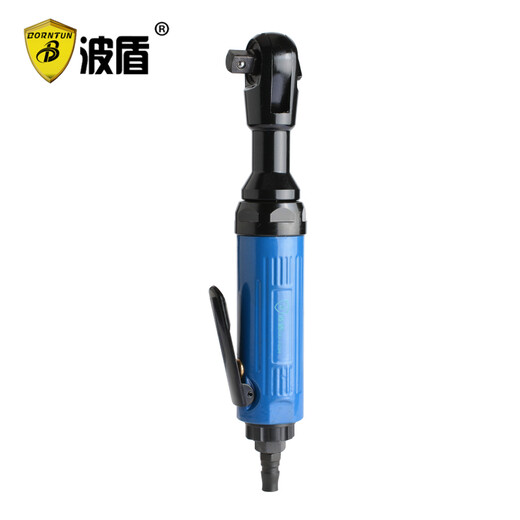 波盾 1/2吋气动棘轮扳手 气动套筒扳手 角向风动棘轮扳手 气扳机 BD-1276(长柄)