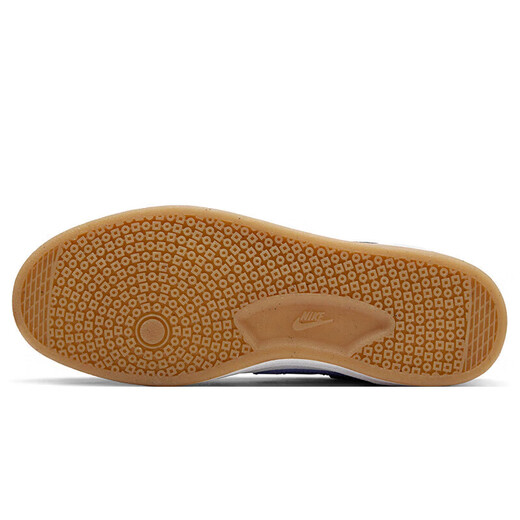 Nike Nike Männer und Frauenpolsterung SB Alleyoop Sneakers CJ0882-104 Weiß und Schwarz 41